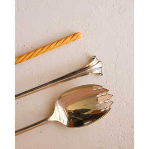Unusual English Cutlery Premium Quality <b>Spoons</b> - Product Image 2
