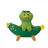 Niedliches Tempura-Katzen-Feen-Liebes-Harz-Kühlschrankmagnet-Set, Mini-Kühlschrankaufkleber, Kawaii Heim- und Küchendekoration, Geschenke