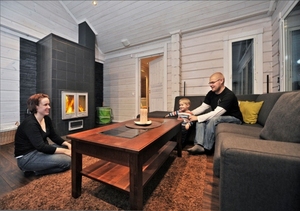 Legno piccolo prefabbricato tronchi prefabbricato case in legno per la <span class=keywords><strong>vendita</strong></span> - Product Image 2