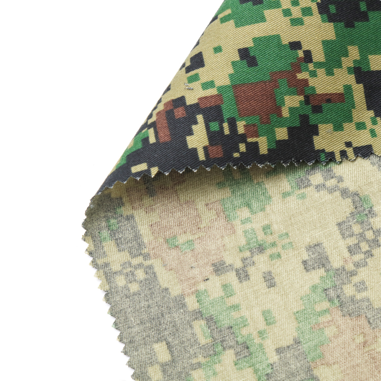 Textiles Fabric Woven Twill Industrial Workwear Uniform Tc Polyester/cotton Fabrics Manufacturing Supplier