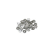 Lames de rechange semi-circulaires de précision R8/R10/R12.5/R15 BNM160, fraises à billes personnalisables, acceptent la personnalisation