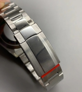 นาฬิกาสปอร์ตสุดหรูสำหรับผู้ชายสายสแตนเลส904L นาฬิกาออโตเมติกการเคลื่อนไหว3235 - Product Image 4