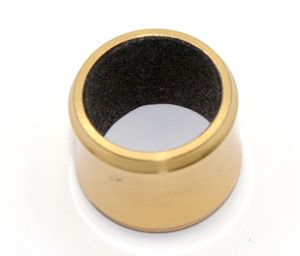 Embouchure de saxophone en caoutchouc dur doré pour la musique de Pâques, avec ligature de saxophone à anneau métallique - Product Image 6