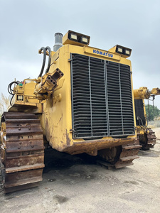 Бульдозер Komatsu D575A Подержанный оригинальный гусеничный бульдозер Komatsu D375 D155 D275 D575 - Product Image 2