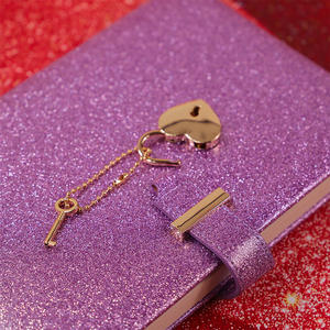 Notebook carino per le ragazze diario con serratura - Product Image 3