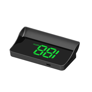 Vjoycar <span class=keywords><strong>Compteur</strong></span> <span class=keywords><strong>de</strong></span> voiture automatique à faible coût <span class=keywords><strong>Compteur</strong></span> <span class=keywords><strong>de</strong></span> <span class=keywords><strong>vitesse</strong></span> Gps G30 KMH MPH Miroir HUD <span class=keywords><strong>Compteur</strong></span> <span class=keywords><strong>de</strong></span> <span class=keywords><strong>vitesse</strong></span> réfléchissant transparent pour toutes les voitures - Product Image 1