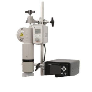 Agitateur vertical auto-rotatif Heidon Te600 pour poudres sèches et liquides, usage cosmétique - Product Image 1