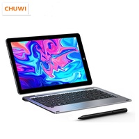 Newest 10.1 zoll Tablet PC CHUWI Hi10 X FHD Screen Intel N4210 Quad Core Win10 Tablet 6GB RAM 128GB ROM Win10 Tablets PC