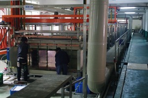 PCB Tự động đồng mạ hoặc tin mạ máy - Product Image 4