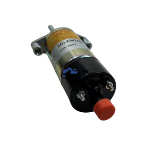 Nouvelle vanne d'arrêt de carburant XPower 155-4653 Solénoïde 24V 1554653 3E-7985 pour excavatrice sur chenilles moteur 3306 - Product Image 4