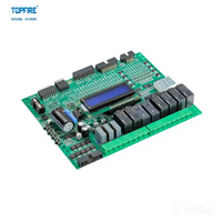 Servicio Profesional Integral de Prototipado y Ensamblaje de PCB/PCBA Personalizados OEM de 4 Capas FR-4
