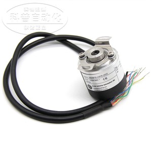 Codificador Rotatorio Elco EB38F8-H4PR-2500 5-30VDC con Cables y Centro Abierto - Product Image 2