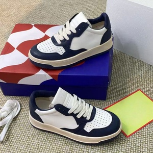 Chaussures de créateur de luxe de qualité supérieure, mocassins d'été en cuir pour hommes, marque classique, best-seller, baskets tendance avec amorti - Product Image 1