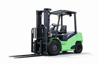 Chariot élévateur à batterie de 3,8 tonnes XVB38-QL8-C, chariot électrique contrepoids avec charge rapide pour applications pneumatiques, papier et céramique