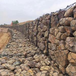 Gebin đá Lồng Lưới tại chỗ kiểm soát lũ sông đá dây lưới bảo vệ dốc - Product Image 4