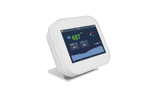 Tuya APP Control <strong>Programmable</strong> CO2 Monitor - Product Image 5