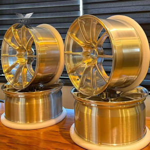 XINGTU SM-10RS monobloc roues en alliage d'aluminium forgé 17 18 19 20 21 22 pouces 5x112 5x114.3 5x120 roues pour bmw lexus corvette - Product Image 6