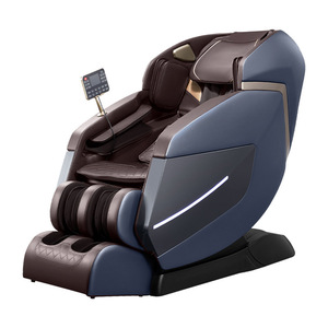 AUX E400 Home Massage Chair SL <b>Track</b> 4D Robotic Hand Full Body Relief Electric Intelligent Massager - Product Image 3