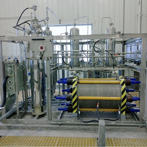 10Nm อิเล็กโทรไลซิสน้ำอัลคาไลน์3 /hhydrogen อุปกรณ์เครื่องผลิตไฮโดรเจน99.999% ได้รับการรับรองจาก CE & ISO - Product Image 3