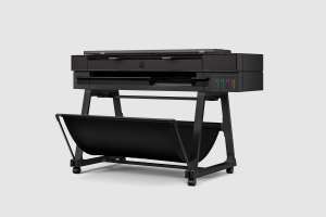 Traceur DesignJet Smart Tank T908 A0 36 pouces pour plans CAO avec Wi-Fi - Product Image 3