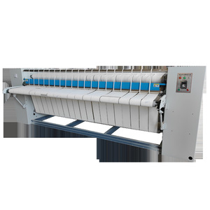 Machine à repasser industrielle 380V 2000W entièrement automatique à vapeur et chauffage électrique pour hôtels, restaurants, hôpitaux - Product Image 4