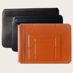 Housses de protection par sublimation, en cuir pu, pour <span class=keywords><strong>ordinateur</strong></span> <span class=keywords><strong>portable</strong></span>, 1 pièce, nouveau style, imperméables, pour apple - Product Image 1