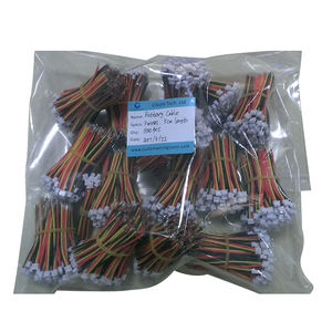 Внешний автономный Freightliner динамик двигателя инжектор переменного тока Oem Замена жгут проводов двойной кабельный зажим в сборе - Product Image 2