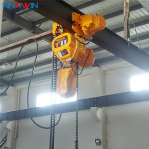 Polipasto Eléctrico de Cadena Industrial HNTIWIN, Precio de Fábrica, <span class=keywords><strong>220</strong></span>, 380, 400 Voltios, Estándar CE, 1500 kg, 3000 kg, 2000 kg, 5000 kg - Product Image 6