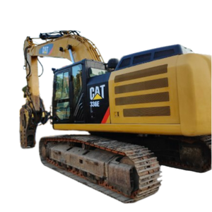 Excavatrice Caterpillar 336 d'occasion de haute qualité, 36 tonnes, avec moteur, pompe, engrenage, boîte de vitesses, roulement Caterpillar - Product Image 1