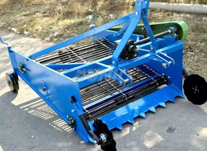 Cosechadora Combinada Montada en Tractor <span class=keywords><strong>UNIO</strong></span> de 15-30 HP, Duradera y de Primera Calidad, con Ancho de Trabajo de 800 mm, Alta Precisión y Alta Productividad - Product Image 5