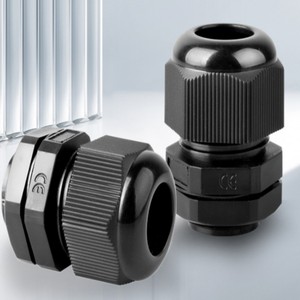 R&R Presse-câble miniature imperméable de haute qualité M16 en plastique <span class=keywords><strong>Luminaire</strong></span> Nylon Cord Grip Échantillon gratuit Certifié TUV CE ROHS REACH - Product Image 2