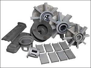 Équilibrage dynamique en alliage à haute teneur en chrome G6.3 Équipement de fonderie Grenaillage Turbined Control Cage Moteur Moteur Brunissage - Product Image 4