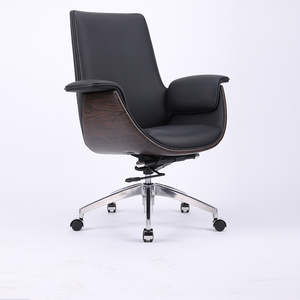 <span class=keywords><strong>Sedia</strong></span> da Ufficio Direzionale Moderna in PU, Girevole e <span class=keywords><strong>Regolabile</strong></span> in <span class=keywords><strong>Altezza</strong></span>, per Casa, Ufficio, Ospedale, Scuola, Hotel - Uso Commerciale OEM/ODM - Product Image 5