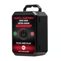 Émulateur de verrouillage de direction pour Renault Clio 5 Captur 2 2020-2025 (Plug & Play)