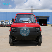 Mini-pick-up électrique à cabine unique à 4 roues, fabricant chinois