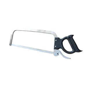 Butcher Hand saw for Meat Cutting 19" heavy duty stainless steel Butcher Meat Saw
