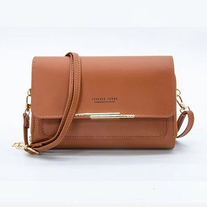 Borsa <span class=keywords><strong>a</strong></span> <span class=keywords><strong>Tracolla</strong></span> Portafoglio da Donna Mini Anti-odore con Protezione RFID, Borsa <span class=keywords><strong>a</strong></span> Spalla per Cellulare - Product Image 4