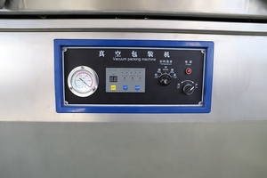 Otomatik ticari paketleme mühürleyen tek odacıklı vakum sızdırmazlık gıda paketleme makinesi Packer için - Product Image 6