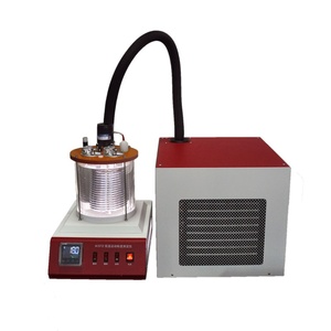 ASTM D445 Kinematischer Viskosität tester mit niedriger Temperatur Kaltes kinematisches Viskosi meter - Product Image 4