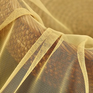 Chất Lượng Cao Hot Bán Lục Giác Lưới Vải Mềm Mỹ Net Thụy Sĩ Net Đa Màu Sắc Trẻ Em Của Wedding Dress Vải - Product Image 4