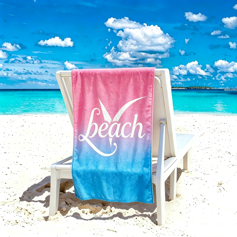 Hot Selling 100 Microfiber Swimming Towel