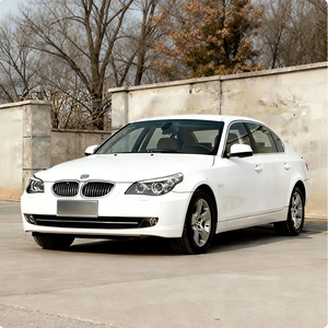 Faros Delanteros LED para Automóvil, Luces de Circulación Diurna, Proyector, Luz Alta y Baja, Accesorios para Automóvil, para <span class=keywords><strong>BMW</strong></span> Serie 5 E60, Faro Delantero 2003-2010 <span class=keywords><strong>523i</strong></span> 530i - Product Image 5