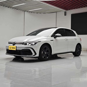 Offre Spéciale Volkswagen <span class=keywords><strong>Golf</strong></span> 2023 Facelift 280TSI DSG <span class=keywords><strong>R</strong></span>-Line Lite Essence Essence Prix bon marché 5 places Hatchback VW Autos Voitures d'occasion - Product Image 1