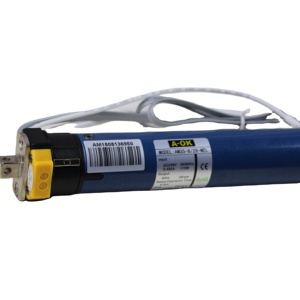 Motores Tubulares Electrónicos Inteligentes con Control Wifi y Límite Electrónico <span class=keywords><strong>AM35</strong></span> - Product Image 1