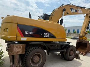 รถขุดไฮดรอลิกมือสอง CAT M320D2 20 ตัน ยี่ห้อแคตเตอร์พิลลาร์ ประสิทธิภาพสูง |   นำเข้าจากญี่ปุ่น |   ความลึกในการขุดที่ยอดเยี่ยม - Product Image 5