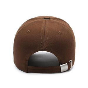 หมวกเบสบอลปักลายตัวอักษร<span class=keywords><strong>สาม</strong></span><span class=keywords><strong>มิติ</strong></span>สำหรับผู้หญิงหมวกกันแสงแดดแบบลำลองขอบหลุมลายเสือดาวมีรูคุณภาพสูง - Product Image 4