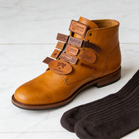 Accessoires de portefeuille en cuir synthétique personnalisés avec logo privé, étiquette en PU pour vêtements, sacs, chaussures