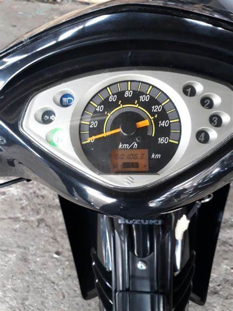 LCD Digital Bike Fuel Motorcycle Speedometer Odometer Tachometer for Suzuki Best 125 Fd 125 Shogun 125