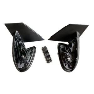 Kullanılan dikiz yan ayna anahtarı için güç pencere için Mercedes Benz A/B/GLA/CLA/GLB X177 X118 X247 arabalar için katlanır ayna sol - Product Image 3