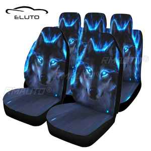 Housse de siège universelle pour voiture, protection de siège, tapis de protection pour Lada Kia Renault Toyota Vaz Ford Hyundai - Product Image 1